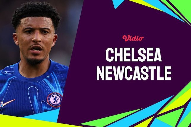 Jadwal, Siaran Langsung, dan Live Streaming Chelsea Premier League/Liga Inggris: Chelsea vs Newcastle (c) Bola.net