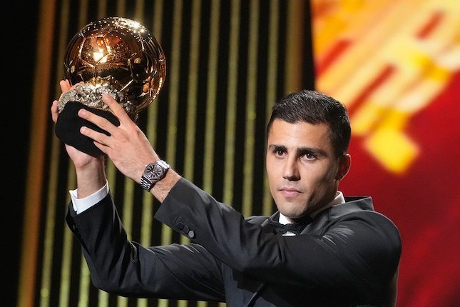 Kisruh Ballon d'Or Masih Membekas