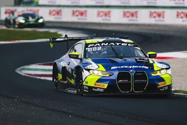 Ingin Jadi Juara Dunia di WEC