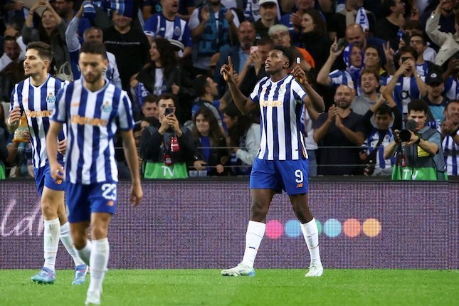 Performa Samu Omorodion