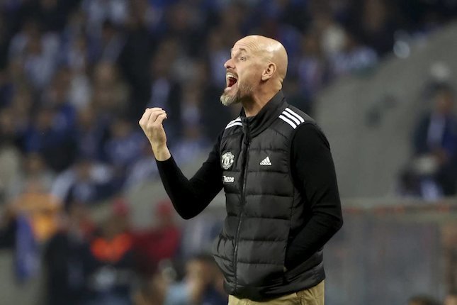 1. Erik Ten Hag (Manchester United)