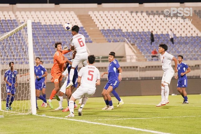 Jadwal, Siaran Langsung, dan Link Streaming Timnas Indonesia U-17
