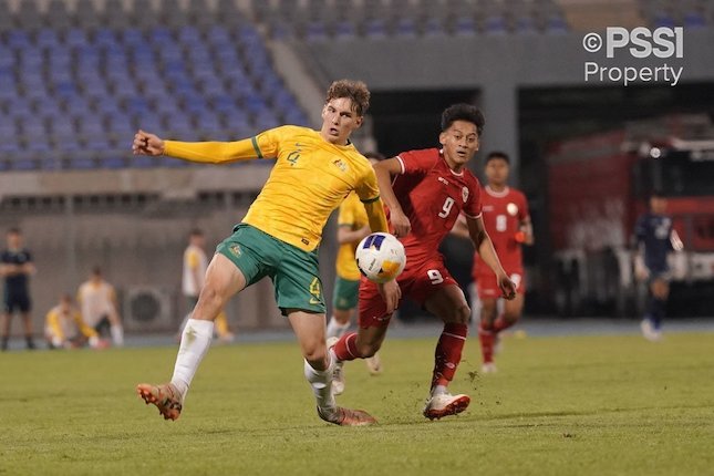 Jepang vs Australia