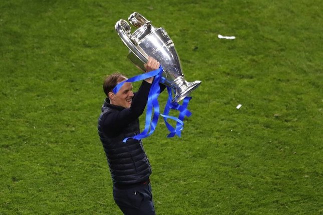 4. Chelsea (2020/2021)