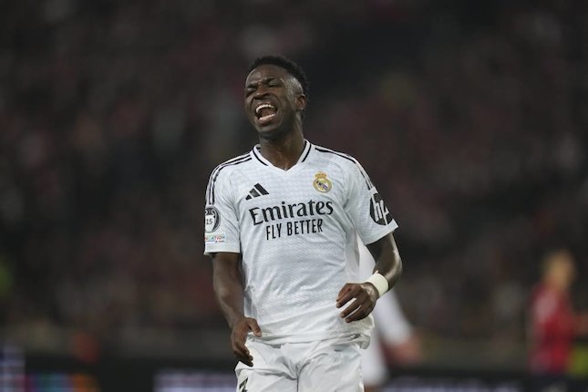 Vinicius Ingin Selamanya di Madrid Vinicius Ingin Selamanya di Madrid