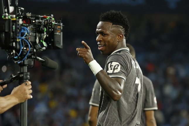 Pesan Benzema Untuk Vinicius