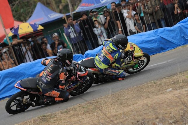 Animo Masyarakat di Sumatera Tinggi