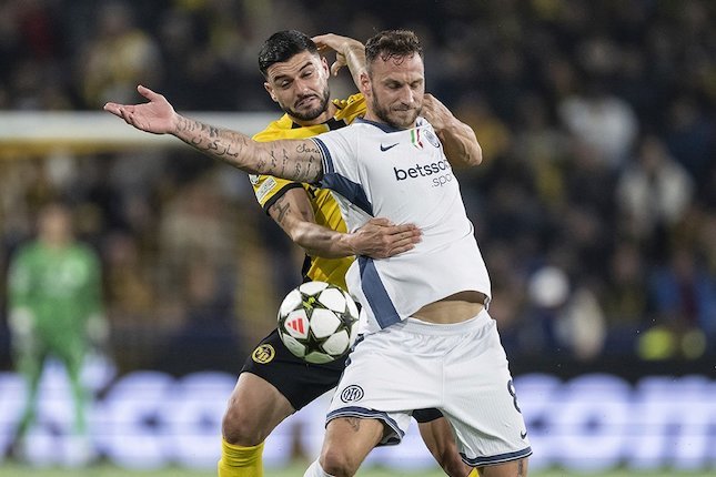 Statistik Menarik dan Kontribusi Arnautovic