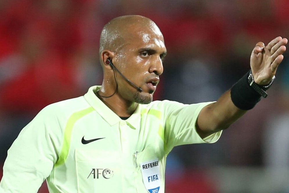 Kejanggalan Keputusan Wasit Bahrain vs Indonesia Juga Disorot Media Belanda