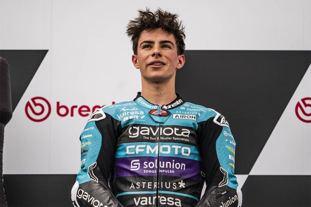Klasemen Sementara Moto3 2024 Usai Seri Malaysia di Sepang Klasemen Sementara Moto3 2024 Usai Seri Malaysia di Sepang