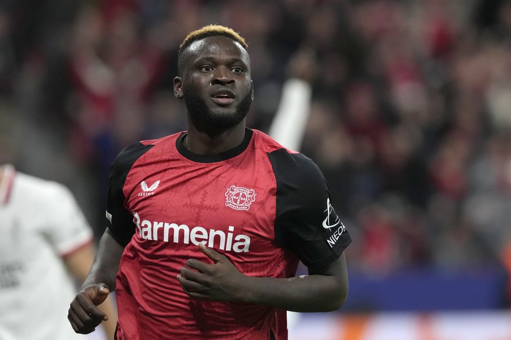 Alami Kecelakaan Lalu Lintas Mengerikan, Penyerang Bayer Leverkusen Dilarikan ke Rumah Sakit Alami Kecelakaan Lalu Lintas Mengerikan, Penyerang Bayer Leverkusen Dilarikan ke Rumah Sakit