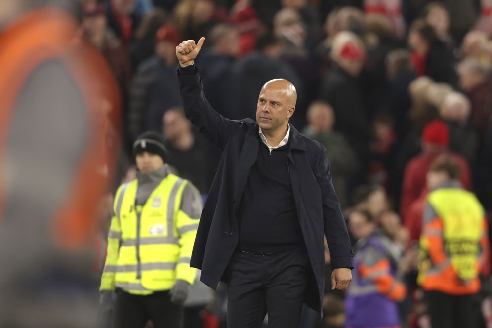 Bungkam Tottenham dengan Skor Telak, Arne Slot Puji Habis-habisan Performa Liverpool Bungkam Tottenham dengan Skor Telak, Arne Slot Puji Habis-habisan Performa Liverpool