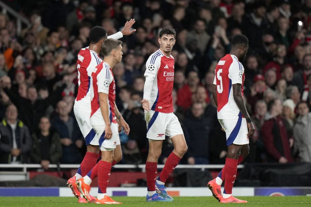 Awas, Jangan Coret Arsenal Dulu dari Persaingan Gelar Juara Premier League! Awas, Jangan Coret Arsenal Dulu dari Persaingan Gelar Juara Premier League!