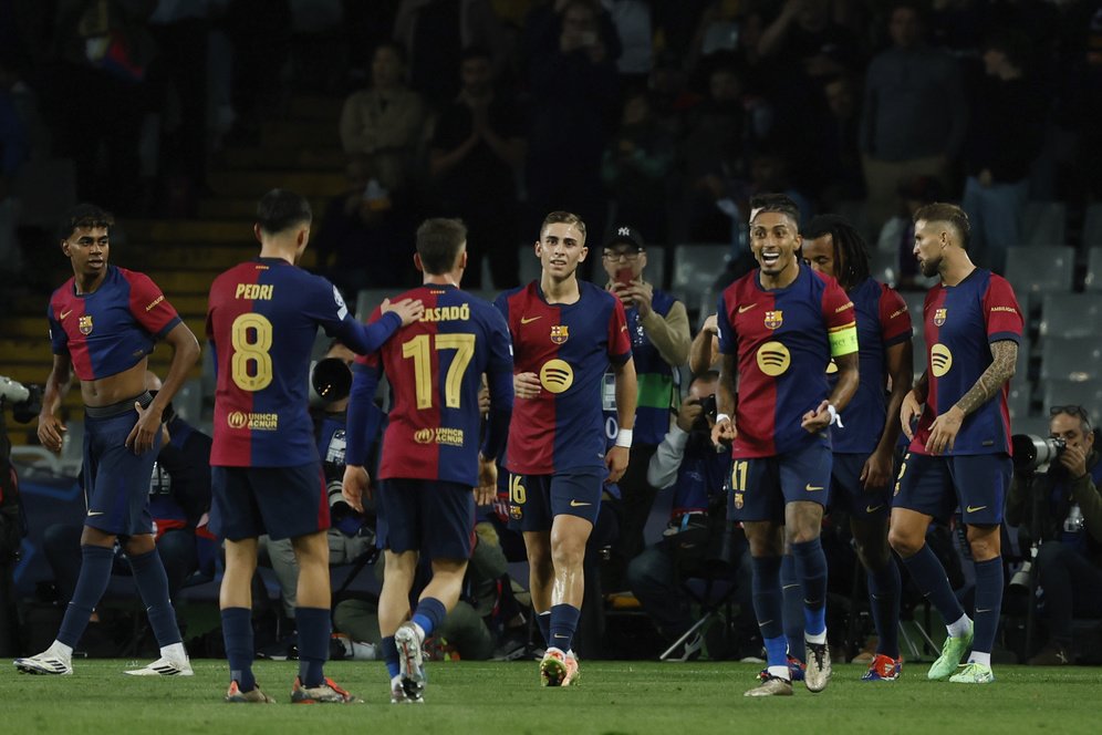 Barcelona Hajar Bayern Munchen, Fans Real Madrid Ngeri-Ngeri Sedap Jelang El Clasico: Ampun, Jangan Bantai Kami Barcelona Hajar Bayern Munchen, Fans Real Madrid Ngeri-Ngeri Sedap Jelang El Clasico: Ampun, Jangan Bantai Kami
