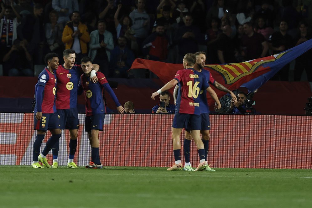 Barcelona 4-1 Bayern Munchen, Berkah yang Turun dari La Masia! Barcelona 4-1 Bayern Munchen, Berkah yang Turun dari La Masia!