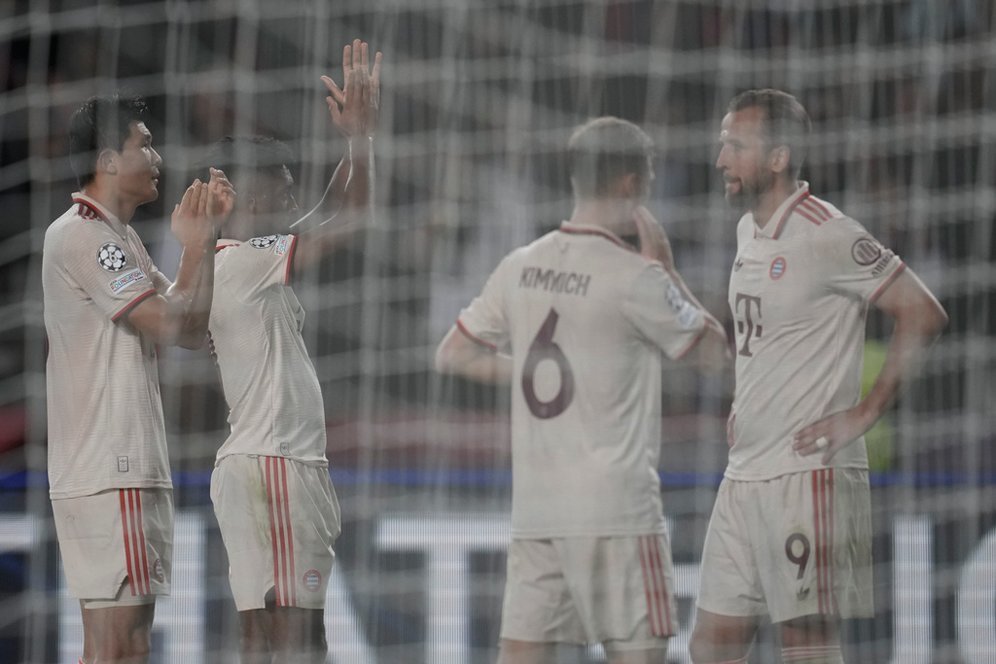 5 Laga Terakhir Bayern Munchen: Cuma Sekali Menang, Kutukan Trofi Harry Kane Masih Akan Berlanjut?