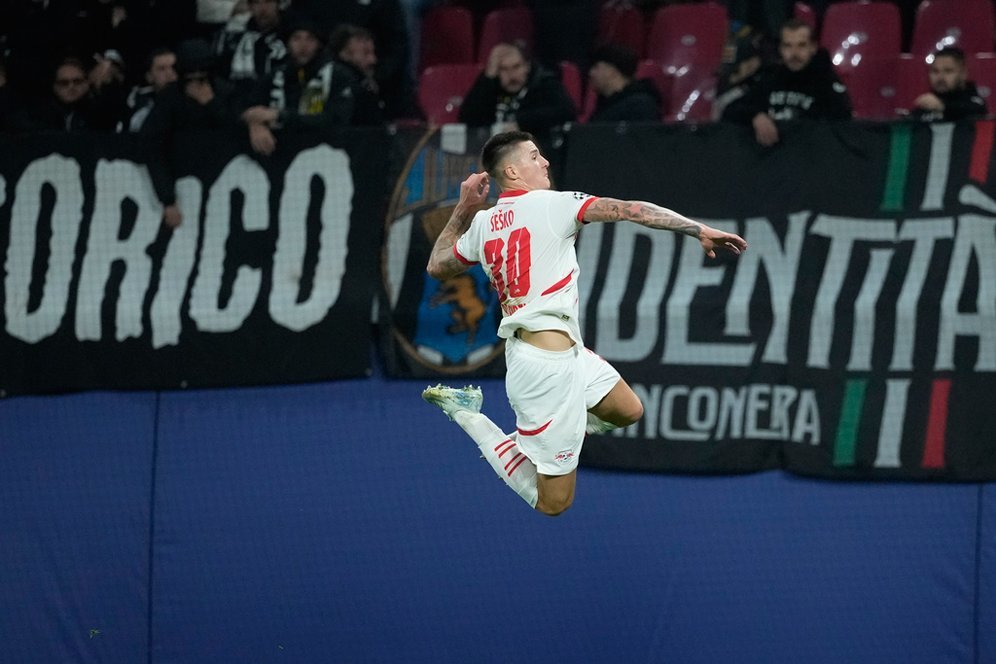 Kabar Baik Arsenal! RB Leipzig Pertimbangkan Jual Benjamin Sesko
