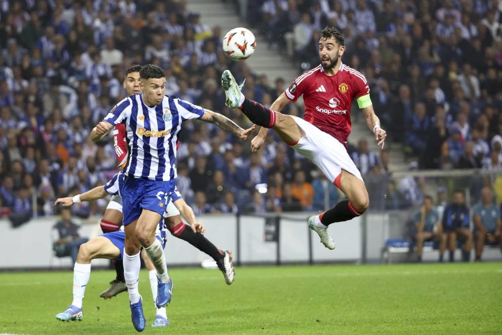 Dapat Kartu Merah, Ini Pertandingan yang Bakal Dilewatkan Bruno Fernandes