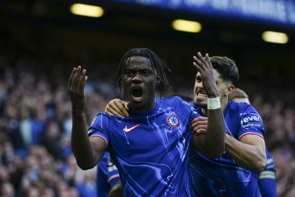 Jadwal Pertandingan & Live Streaming Chelsea Hari Ini, Minggu 3 November 2024: Away vs Manchester United