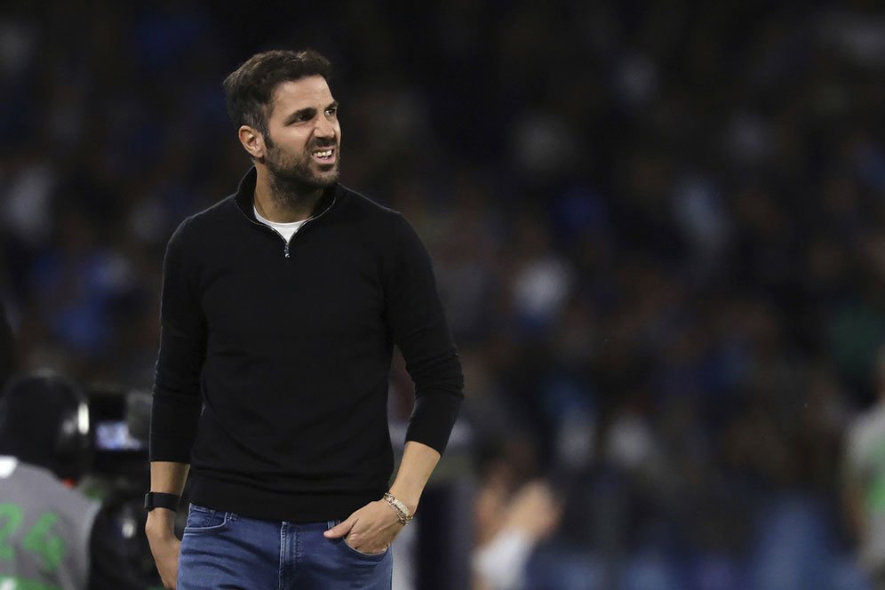 2 Kata untuk Como Racikan Cesc Fabregas: Susah Menang
