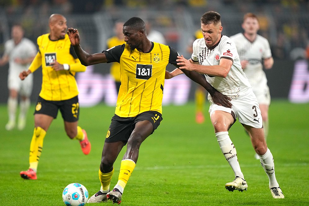 Jadwal Bundesliga Pekan Ini Live di RCTI, iNews, dan Vision+, 19-20 Oktober 2024 Jadwal Bundesliga Pekan Ini Live di RCTI, iNews, dan Vision+, 19-20 Oktober 2024