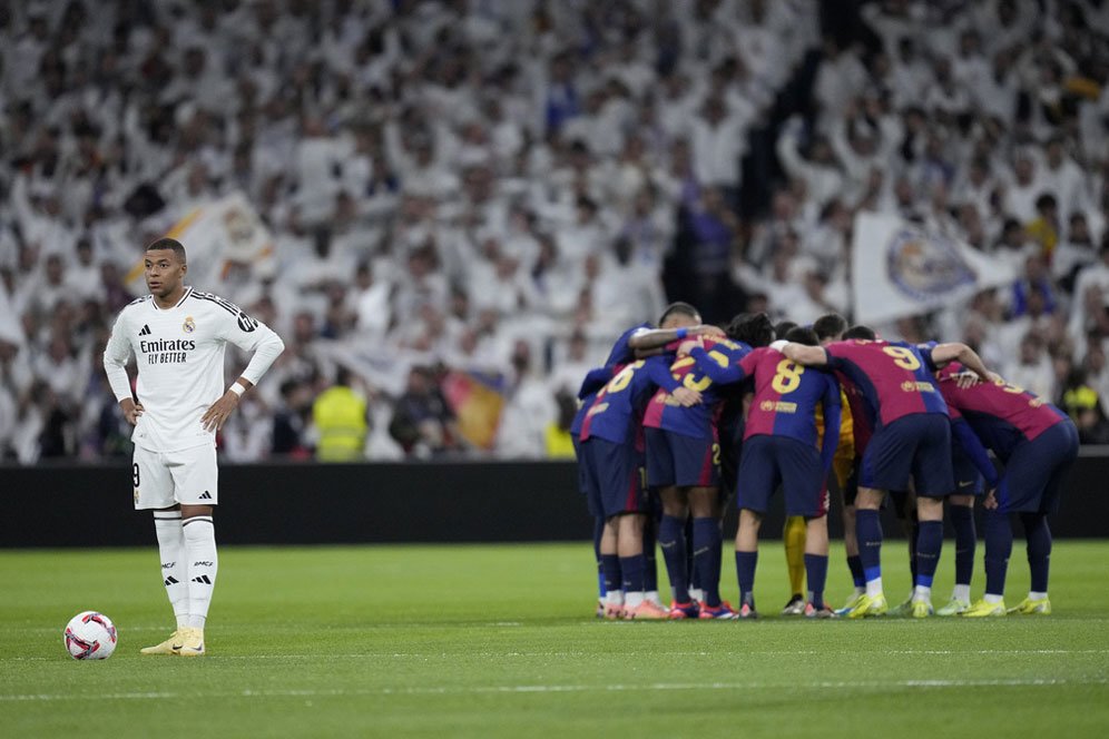 Kylian Mbappe: Tantangan di Real Madrid dan Tekanan Ekspektasi Kylian Mbappe: Tantangan di Real Madrid dan Tekanan Ekspektasi