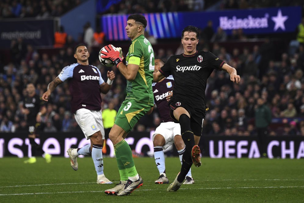 Tentang Kesempurnaan Aston Villa