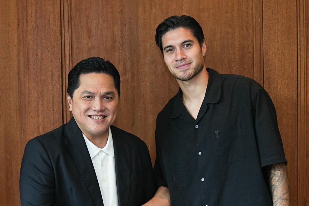 Sedih! Kevin Diks Belum Bisa Debut dengan Timnas Indonesia Vs Jepang, PSSI Jelaskan Alasannya Secara Lengkap Sedih! Kevin Diks Belum Bisa Debut dengan Timnas Indonesia Vs Jepang, PSSI Jelaskan Alasannya Secara Lengkap