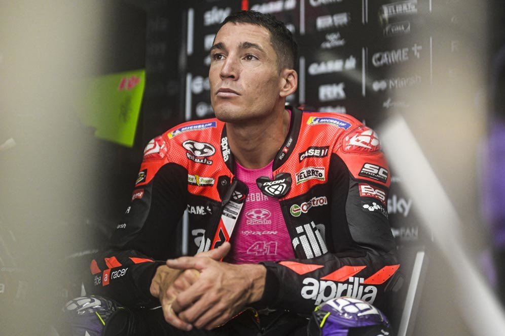 Ngaku Nyaris ke Yamaha, Aleix Espargaro Beber Alasan Pilih Jadi Test Rider Honda di MotoGP 2025