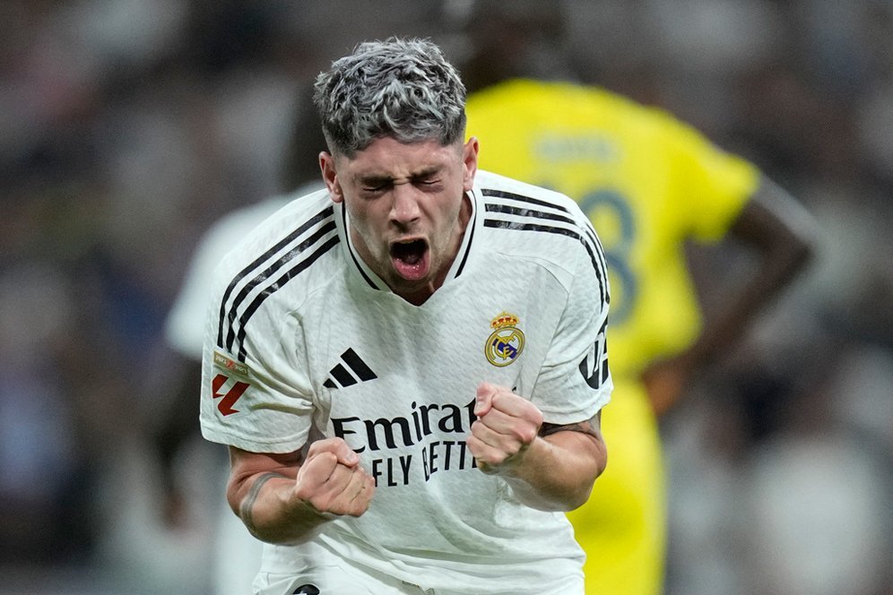 dalang slot Hasil Real Madrid vs Villarreal: Skor 2-0