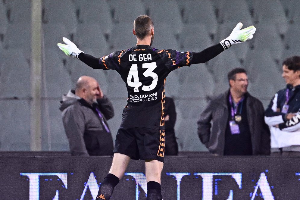 Man of the Match Fiorentina vs AC Milan: David De Gea Man of the Match Fiorentina vs AC Milan: David De Gea