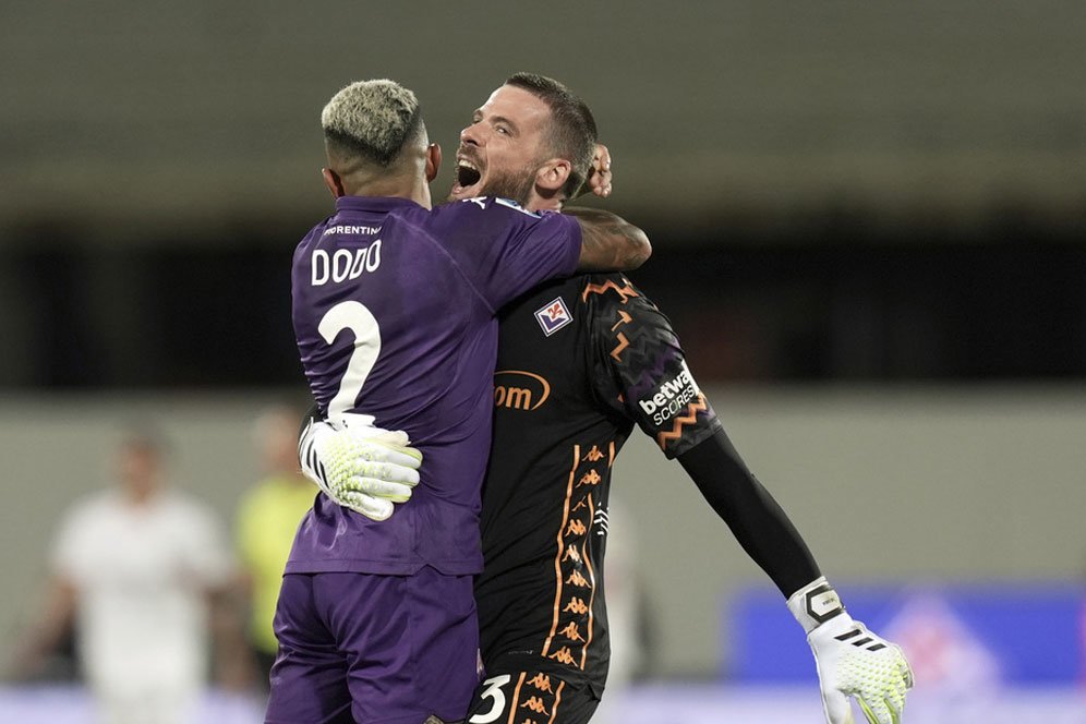 Rapor Pemain Fiorentina vs AC Milan: David De Gea Kelas, Theo Hernandez Lemas Rapor Pemain Fiorentina vs AC Milan: David De Gea Kelas, Theo Hernandez Lemas