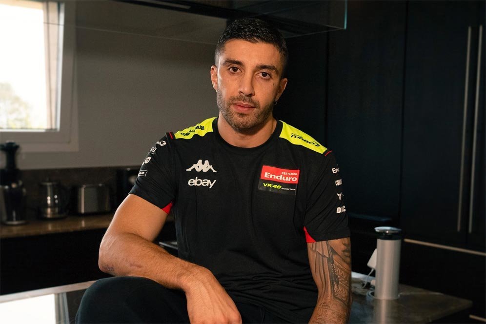 Balik ke MotoGP, Andrea Iannone Resmi Bela Tim Valentino Rossi di Seri Malaysia 2024 Balik ke MotoGP, Andrea Iannone Resmi Bela Tim Valentino Rossi di Seri Malaysia 2024