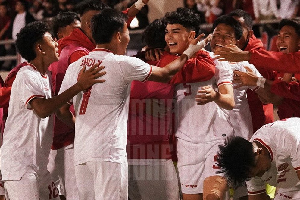 5 Pelajaran dari Kemenangan Timnas Indonesia U-17 atas Kuwait: Menang Sih, Tapi PR-nya Banyak! 5 Pelajaran dari Kemenangan Timnas Indonesia U-17 atas Kuwait: Menang Sih, Tapi PR-nya Banyak!