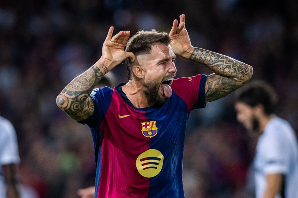 Cetak 5 Gol dan Rebut 3 Poin Perdana, Barcelona Puas!