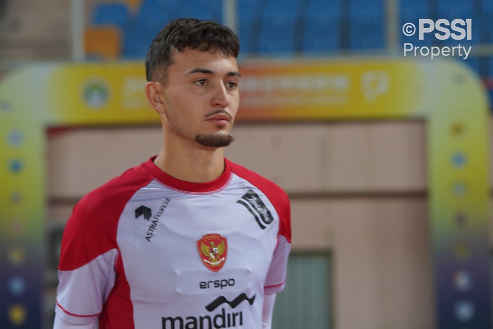 Pesan Membara Ivar Jenner Jelang Timnas Indonesia Lawan China: 3 Poin!