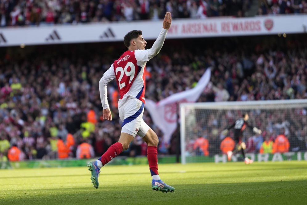 cara menang main slot Hasil Arsenal vs Southampton: Skor 3-1