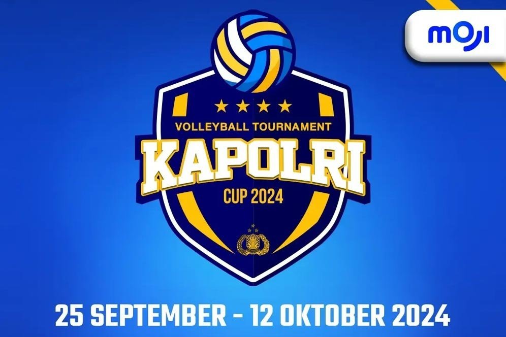 nomor slot Jadwal Lengkap Babak 8 Besar Voli Kapolri Cup 2024, 3-10 Oktober 2024