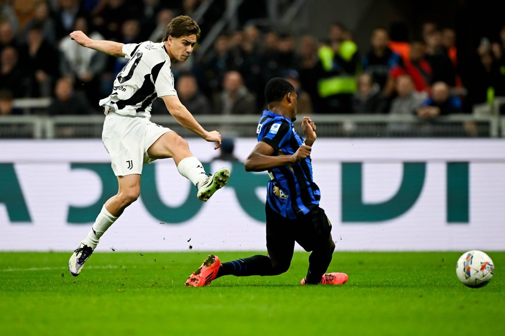 Man of the Match Inter Milan vs Juventus: Kenan Yildiz