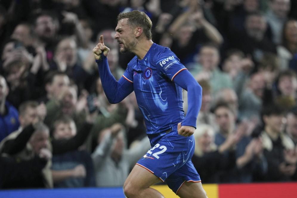 Terancam Jadi 'Camat' di Chelsea, Kiernan Dewsbury-Hall Disarankan Hengkang Terancam Jadi 'Camat' di Chelsea, Kiernan Dewsbury-Hall Disarankan Hengkang