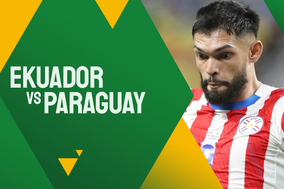 slot gacor maxwin Prediksi Ekuador vs Paraguay 11 Oktober 2024