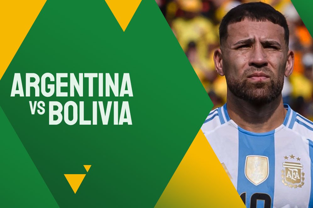 Prediksi Argentina vs Bolivia 16 Oktober 2024 Prediksi Argentina vs Bolivia 16 Oktober 2024