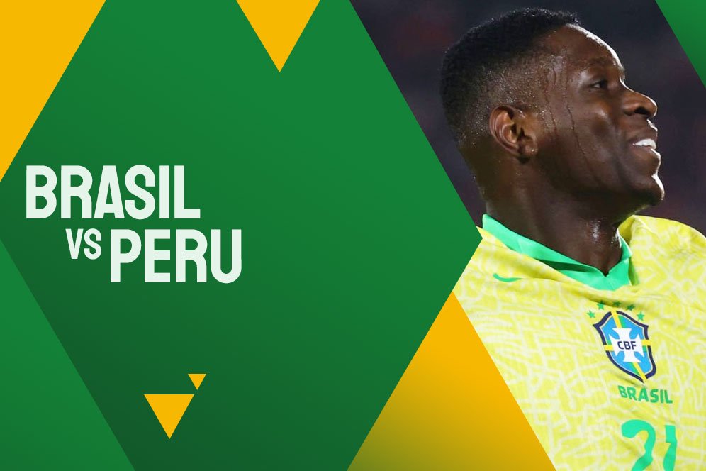 Prediksi Brasil vs Peru 16 Oktober 2024 Prediksi Brasil vs Peru 16 Oktober 2024