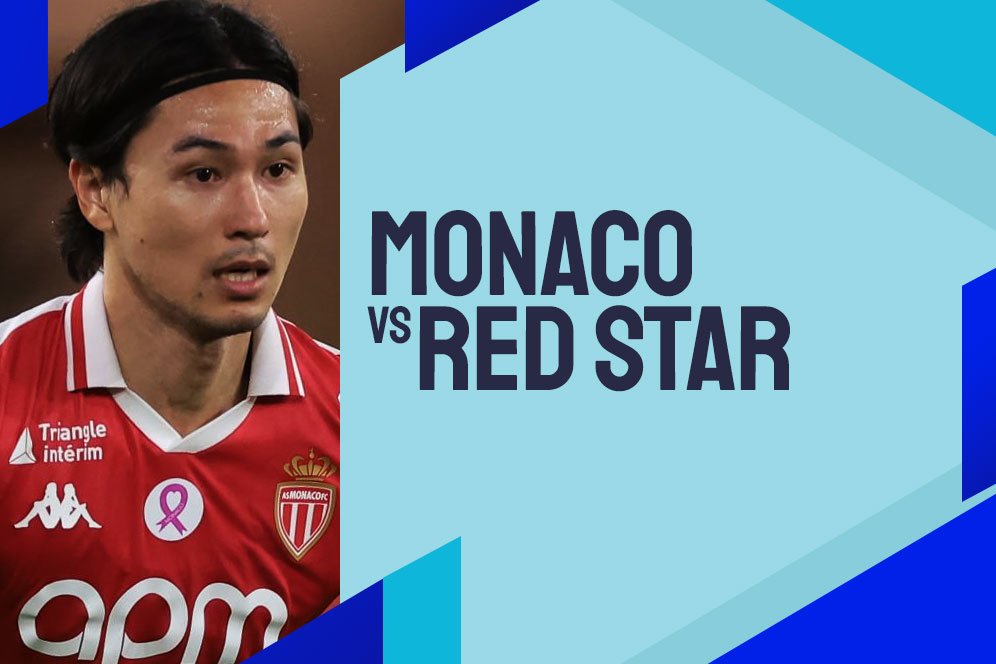 Prediksi AS Monaco vs Red Star Belgrade 22 Oktober 2024 Prediksi AS Monaco vs Red Star Belgrade 22 Oktober 2024