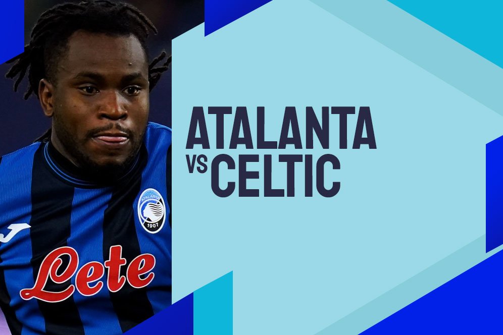 Link Live Streaming Atalanta vs Celtic - Liga Champions Link Live Streaming Atalanta vs Celtic - Liga Champions