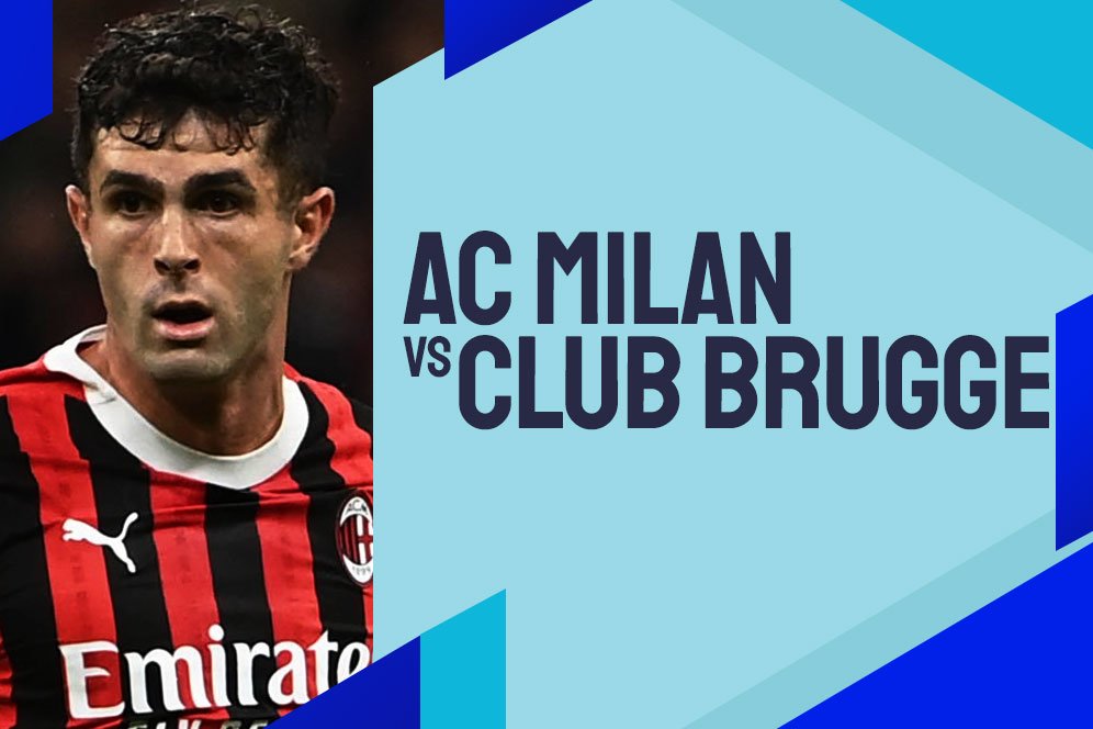 Prediksi AC Milan vs Club Brugge 22 Oktober 2024 Prediksi AC Milan vs Club Brugge 22 Oktober 2024