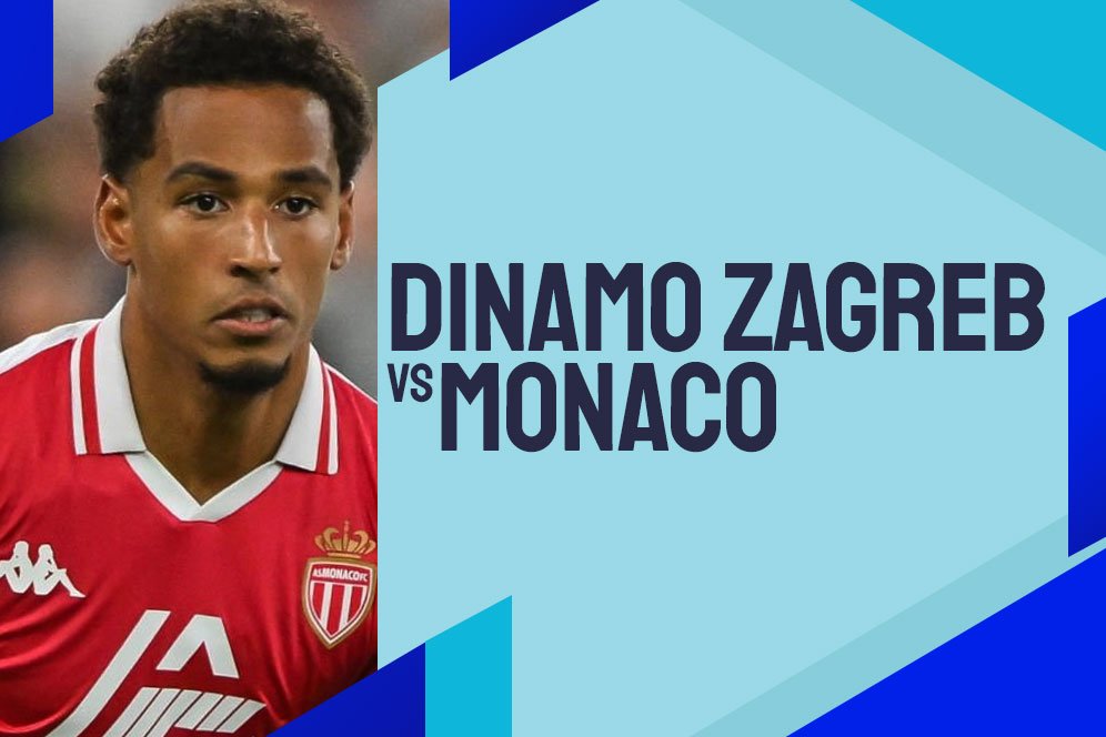 hasilslot Prediksi Dinamo Zagreb vs AS Monaco 3 Oktober 2024