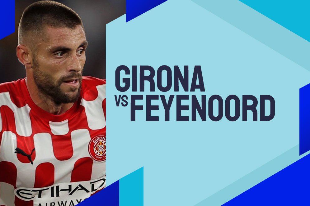 gacor slot 168 Prediksi Girona vs Feyenoord 2 Oktober 2024