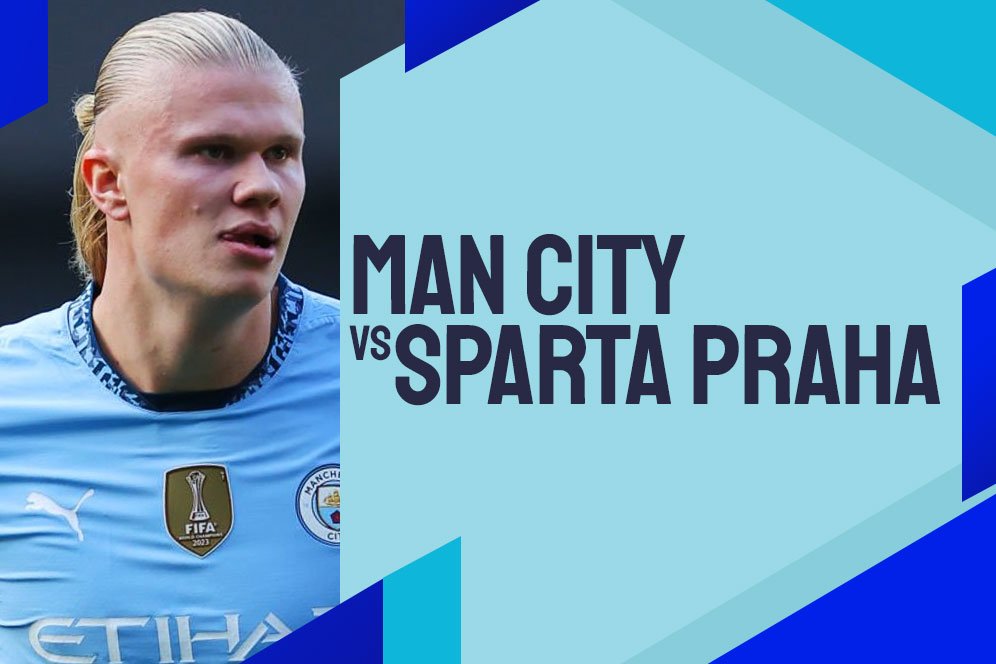 Prediksi Manchester City vs Sparta Praha 24 Oktober 2024 Prediksi Manchester City vs Sparta Praha 24 Oktober 2024