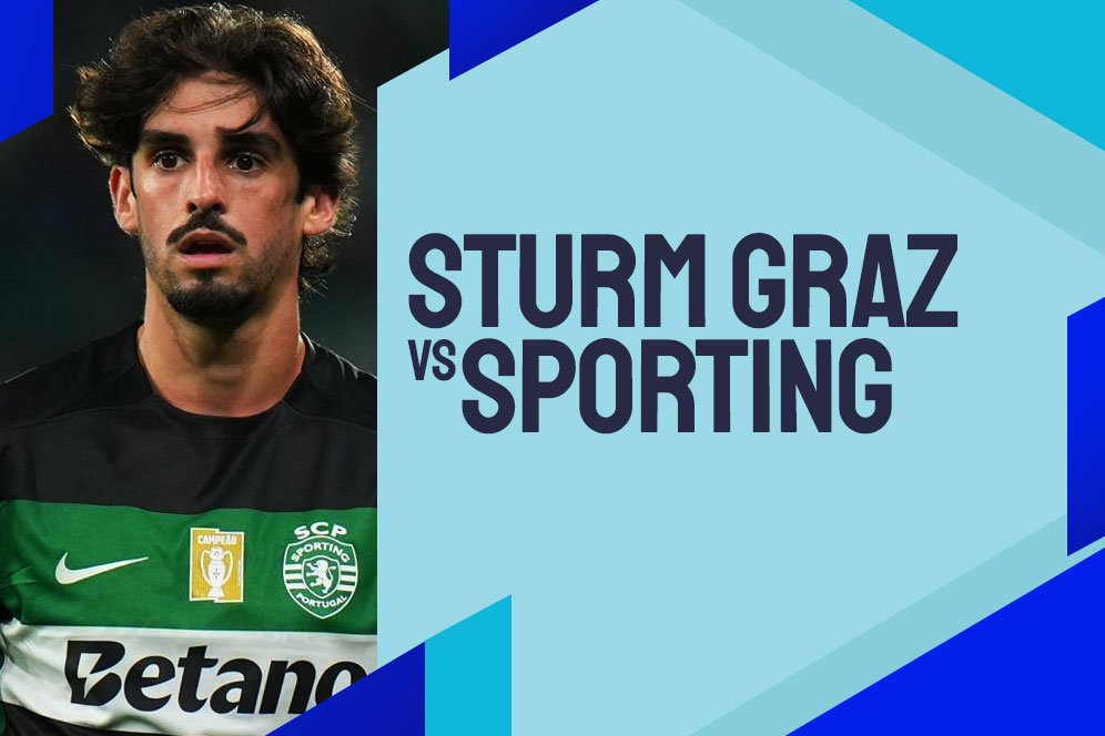 Link Live Streaming Sturm Graz vs Sporting Lisbon - Liga Champions Link Live Streaming Sturm Graz vs Sporting Lisbon - Liga Champions